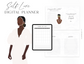 Self-Love Simpli-Planned Digital Planner